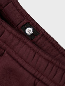 NAME IT Wide Sweatpants Odika Sassafras